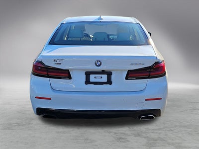 2022 BMW 5 Series 530e iPerformance