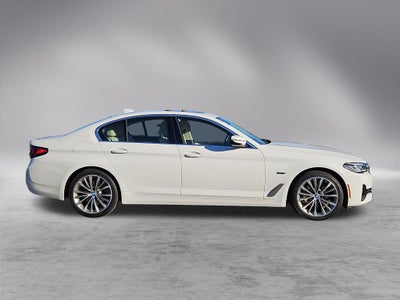 2022 BMW 5 Series 530e iPerformance