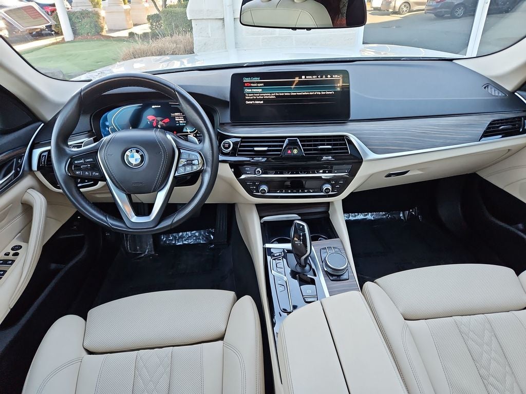 2022 BMW 5 Series 530e iPerformance