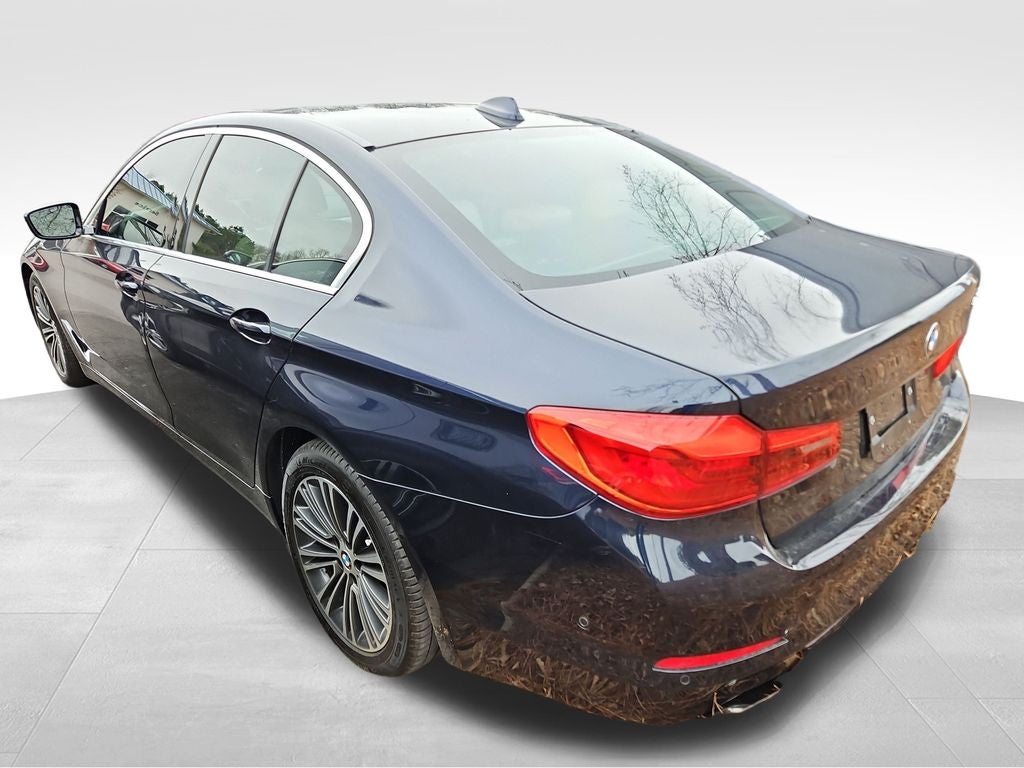 2019 BMW 5 Series 540i PREMIUM w/DRIVER AND PARKING ASSIST PLUS PACKAGE