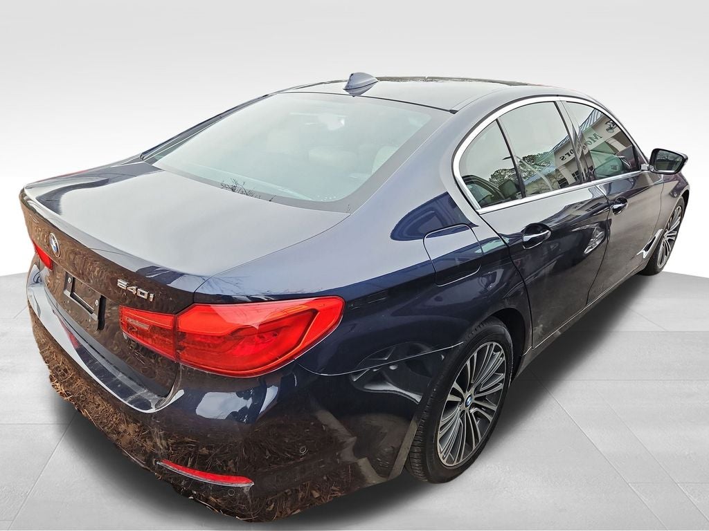 2019 BMW 5 Series 540i PREMIUM w/DRIVER AND PARKING ASSIST PLUS PACKAGE