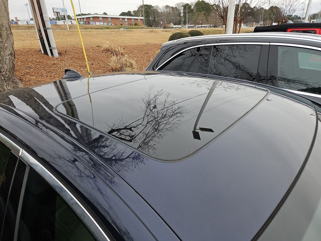 2019 BMW 5 Series 540i PREMIUM w/DRIVER AND PARKING ASSIST PLUS PACKAGE