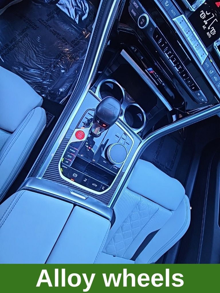 2022 BMW M8 Competition