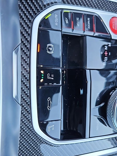 2022 BMW M8 Competition