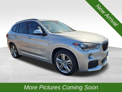 2017 BMW X1 sDrive28i