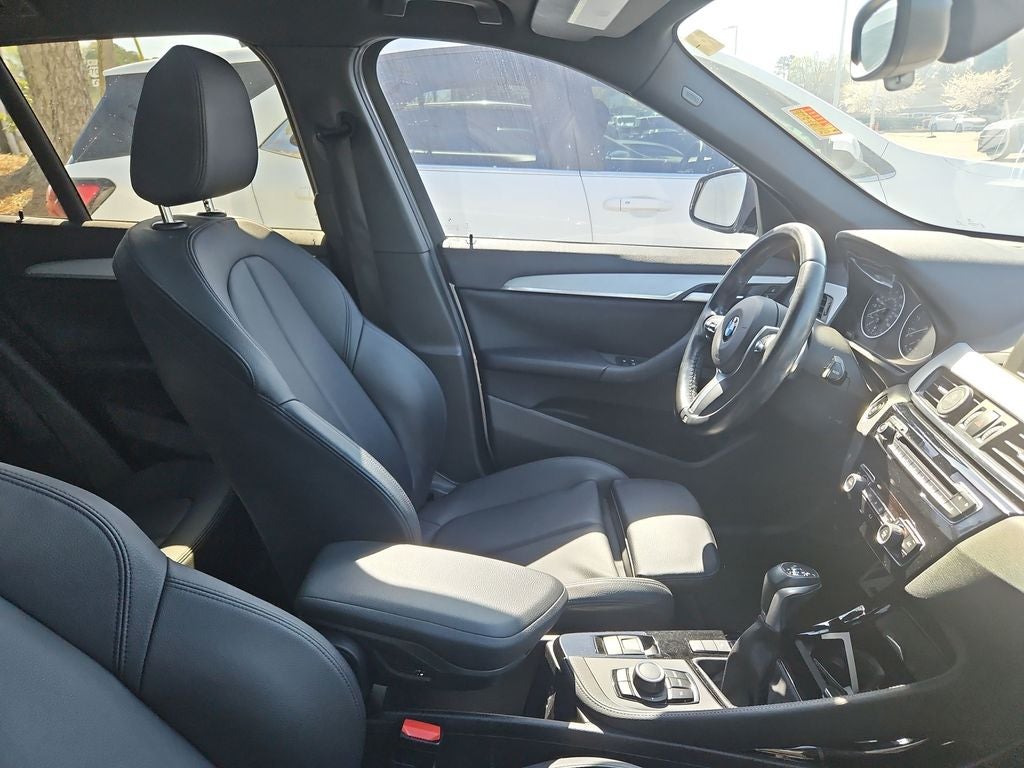 2017 BMW X1 sDrive28i