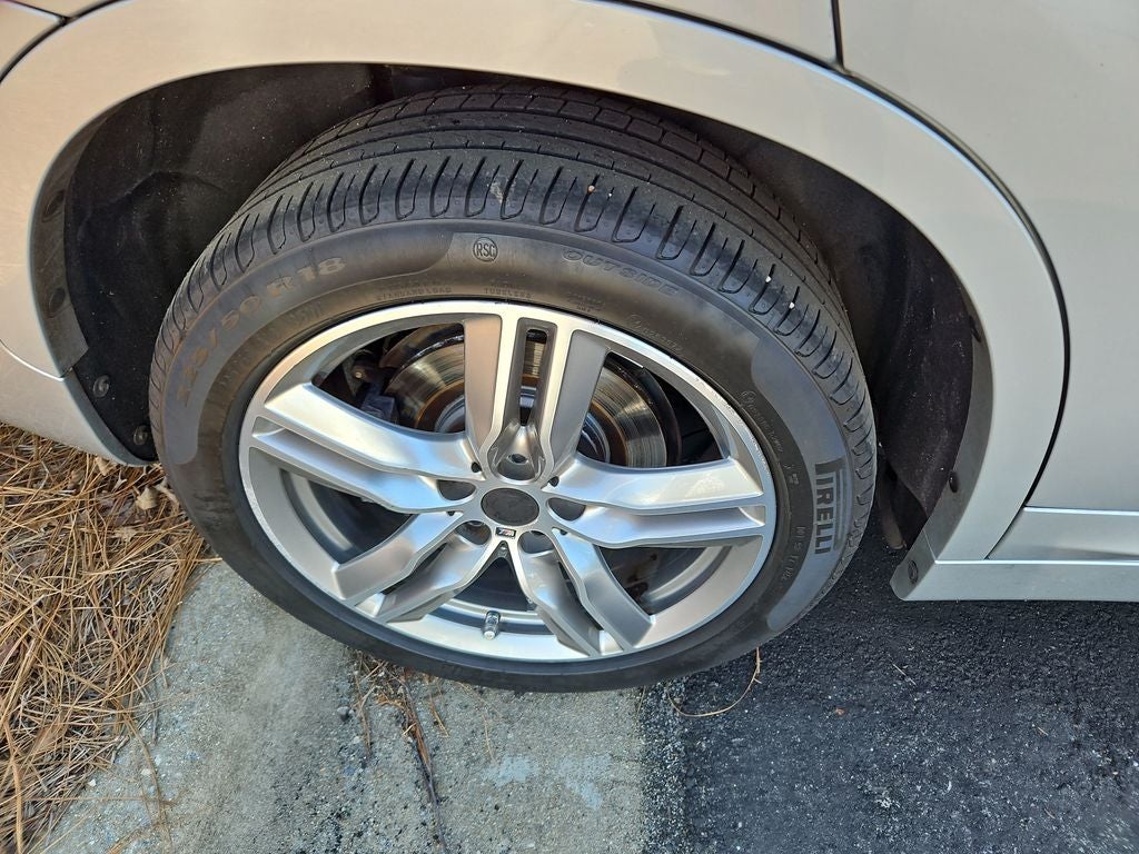 2017 BMW X1 sDrive28i