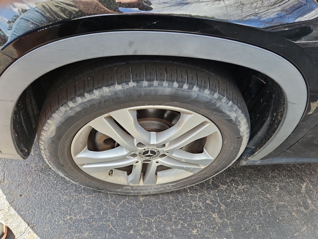 2018 Mercedes-Benz GLA GLA 250 4MATIC®