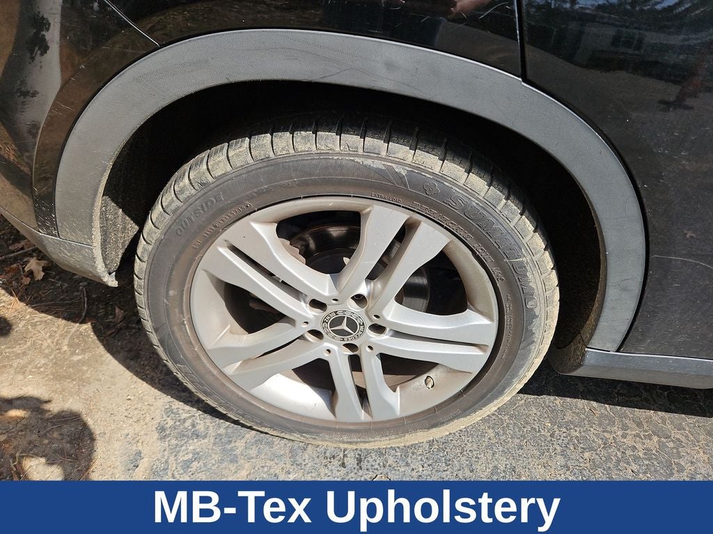 2018 Mercedes-Benz GLA GLA 250 4MATIC®