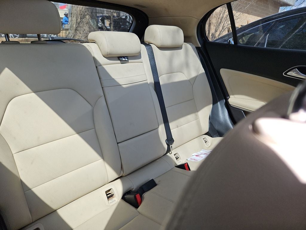 2018 Mercedes-Benz GLA GLA 250 4MATIC®