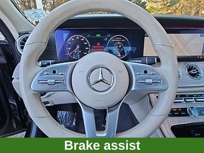 2019 Mercedes-Benz CLS CLS 450 4MATIC®