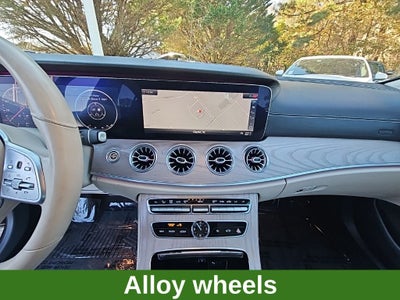 2019 Mercedes-Benz CLS CLS 450 4MATIC®