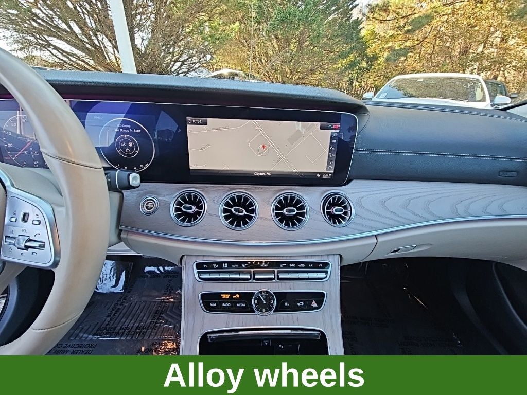 2019 Mercedes-Benz CLS CLS 450 4MATIC®