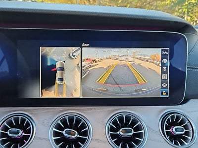 2019 Mercedes-Benz CLS CLS 450 4MATIC®