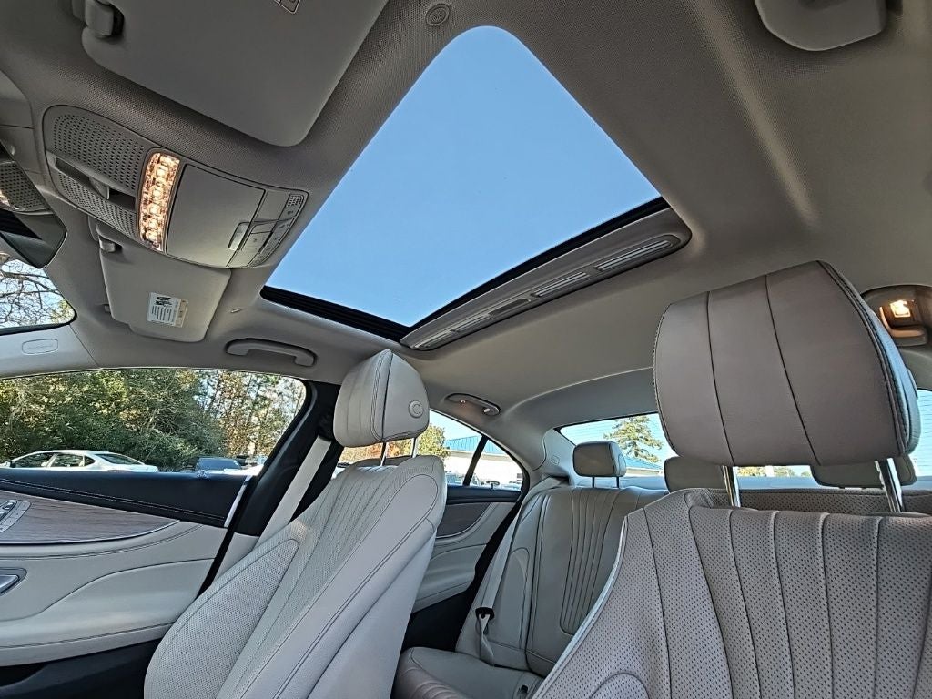 2019 Mercedes-Benz CLS CLS 450 4MATIC®