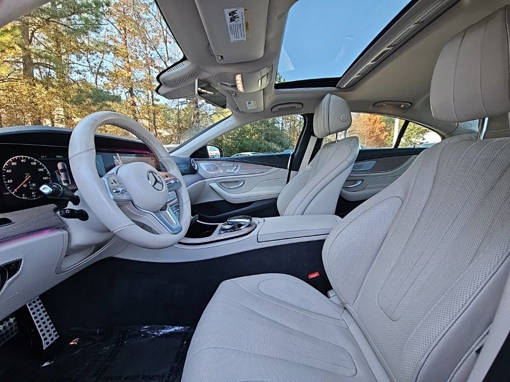 2019 Mercedes-Benz CLS CLS 450 4MATIC®