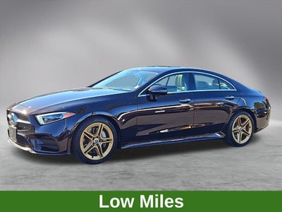 2019 Mercedes-Benz CLS CLS 450 4MATIC®