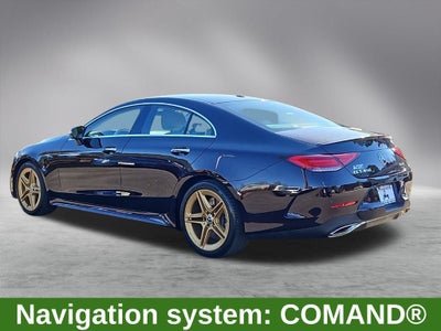 2019 Mercedes-Benz CLS CLS 450 4MATIC®