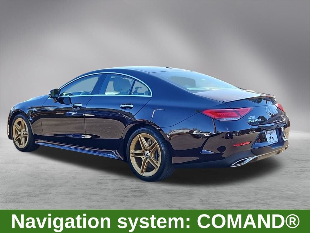 2019 Mercedes-Benz CLS CLS 450 4MATIC®