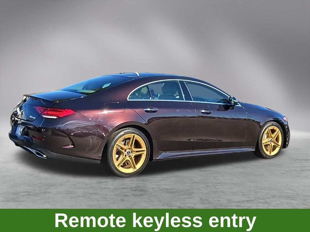 2019 Mercedes-Benz CLS CLS 450 4MATIC®