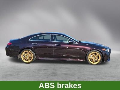 2019 Mercedes-Benz CLS CLS 450 4MATIC®