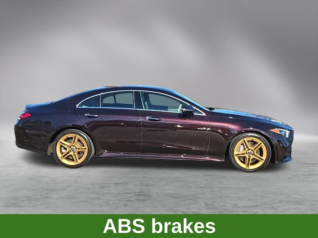2019 Mercedes-Benz CLS CLS 450 4MATIC®