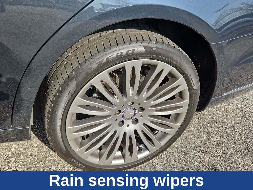 2017 Mercedes-Benz S-Class S 550 4MATIC®