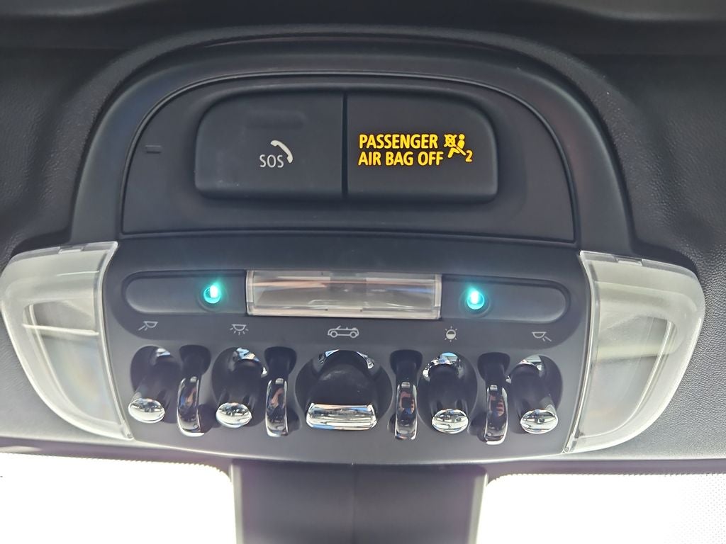 2024 MINI Cooper Base