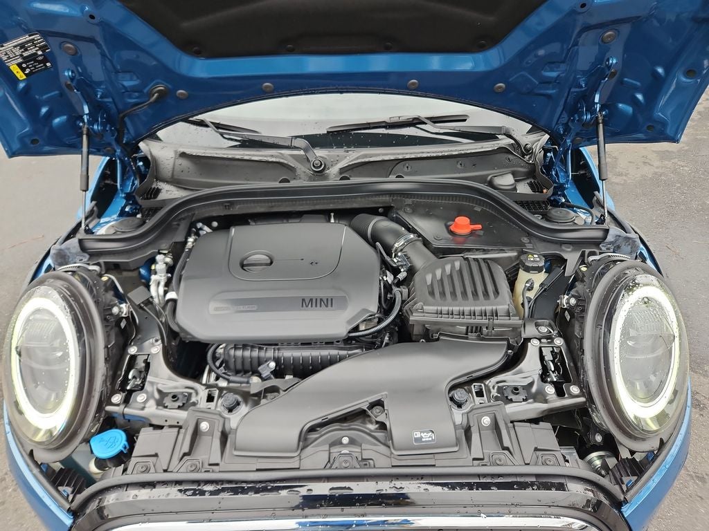 2024 MINI Cooper Signature