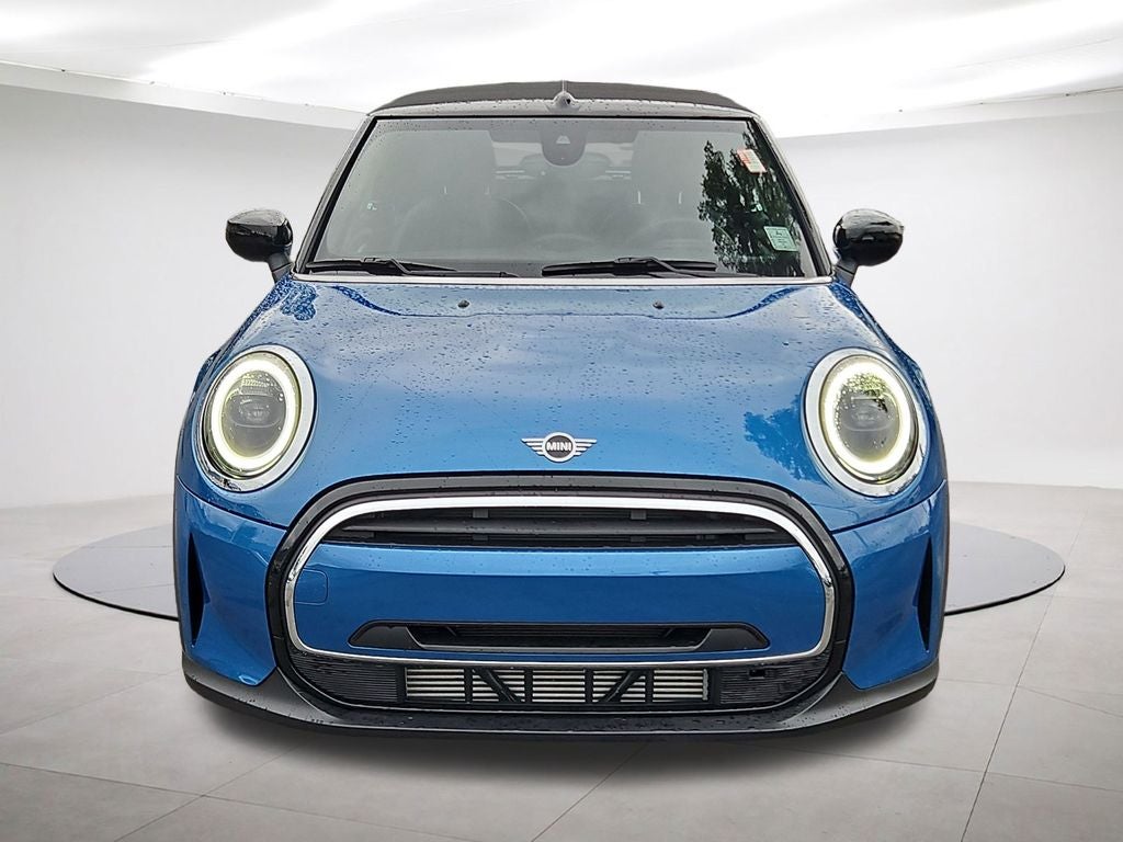 2024 MINI Cooper Base