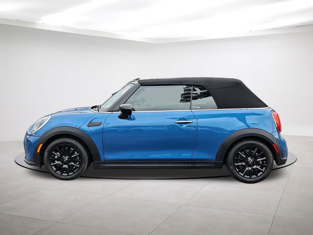 2024 MINI Cooper Base