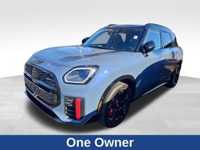 2025 MINI John Cooper Works Countryman Iconic