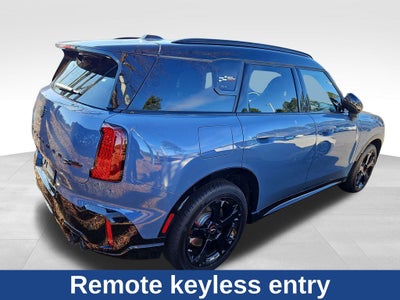2025 MINI John Cooper Works Countryman Iconic