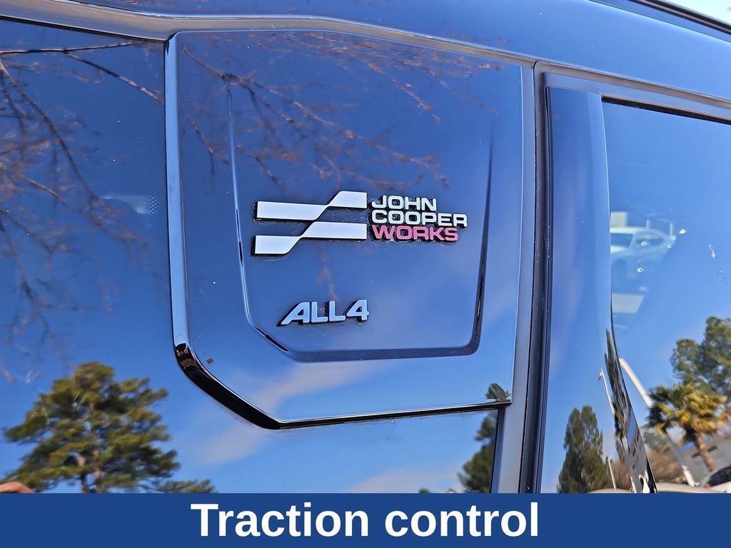 2025 MINI John Cooper Works Countryman Iconic