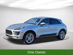 2017 Porsche Macan Base