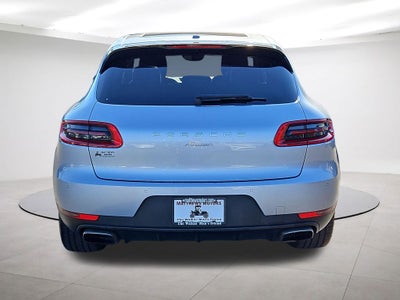 2017 Porsche Macan Base