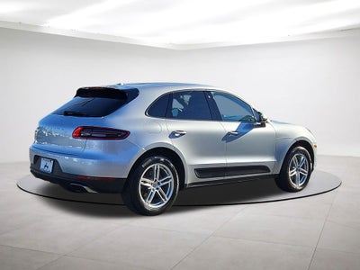 2017 Porsche Macan Base