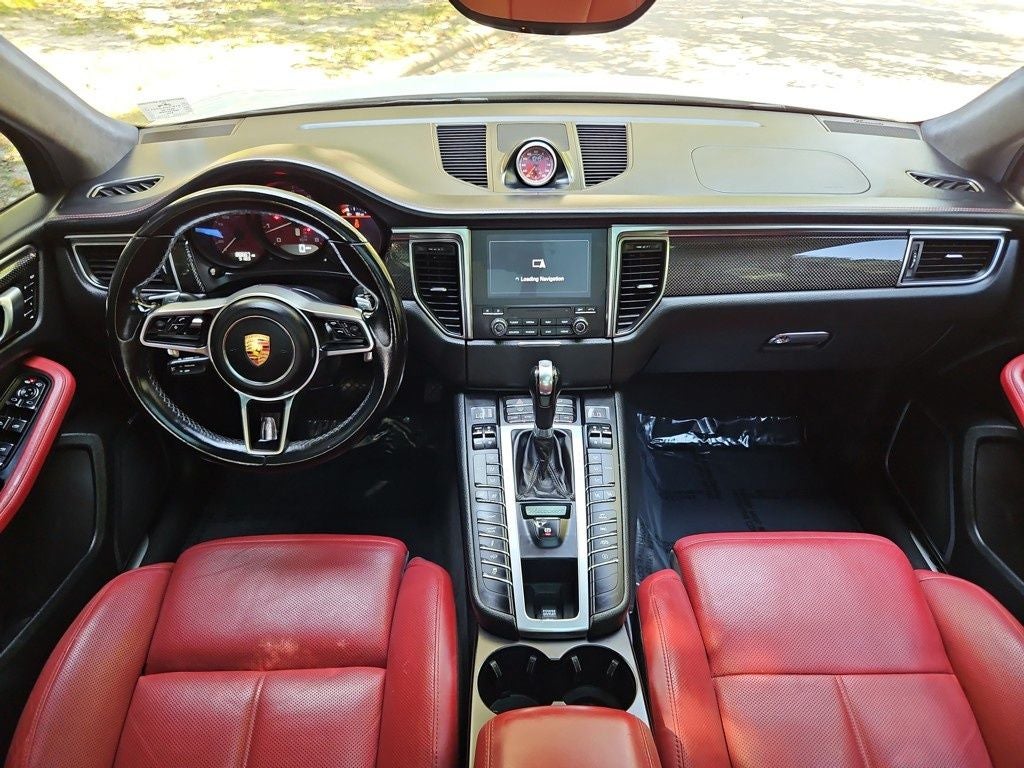 2018 Porsche Macan GTS Premium Package Plus