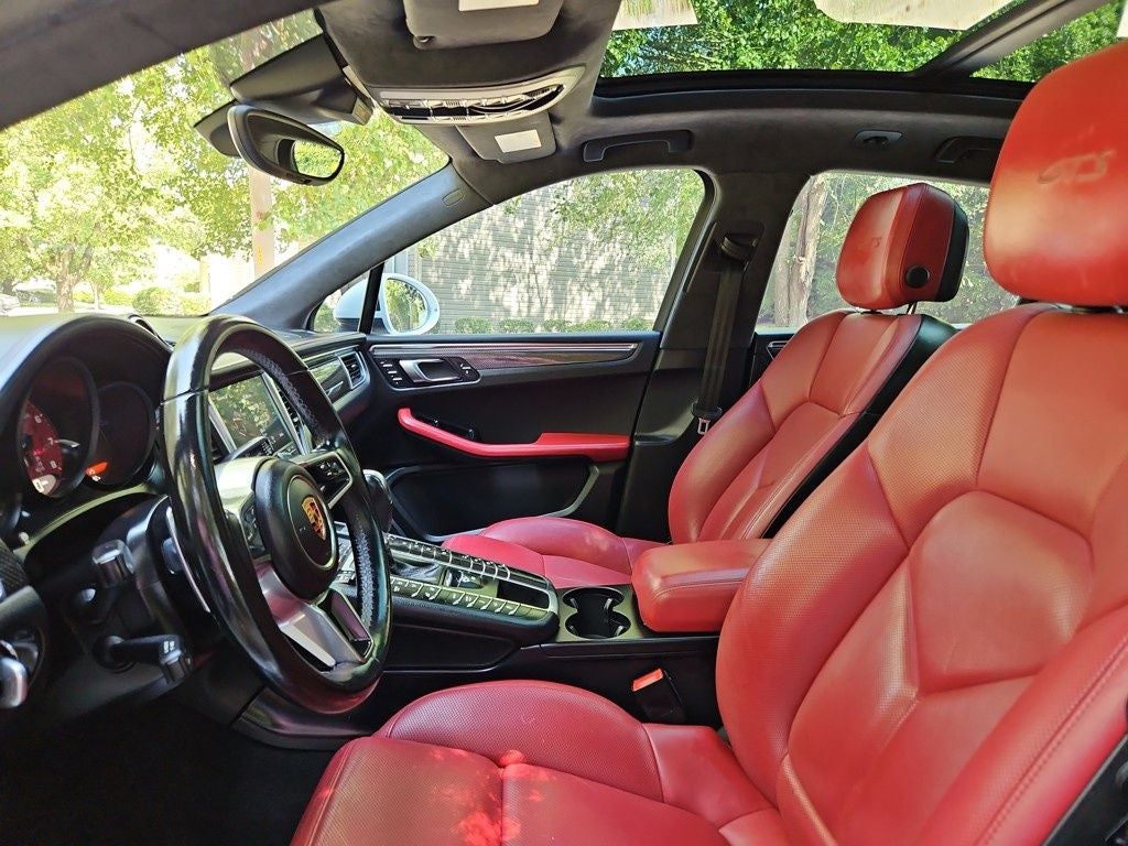 2018 Porsche Macan GTS Premium Package Plus