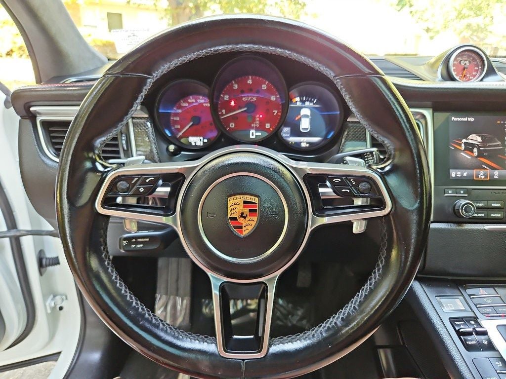 2018 Porsche Macan GTS Premium Package Plus