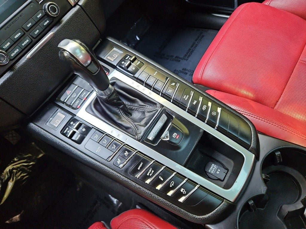 2018 Porsche Macan GTS Premium Package Plus