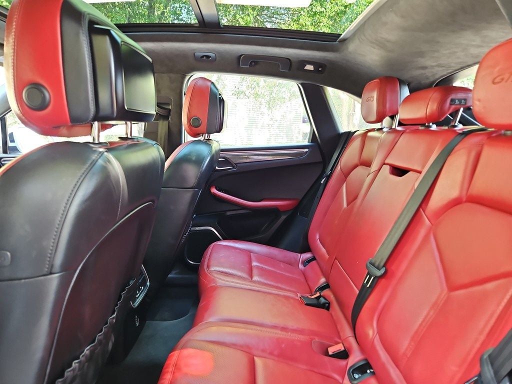 2018 Porsche Macan GTS Premium Package Plus