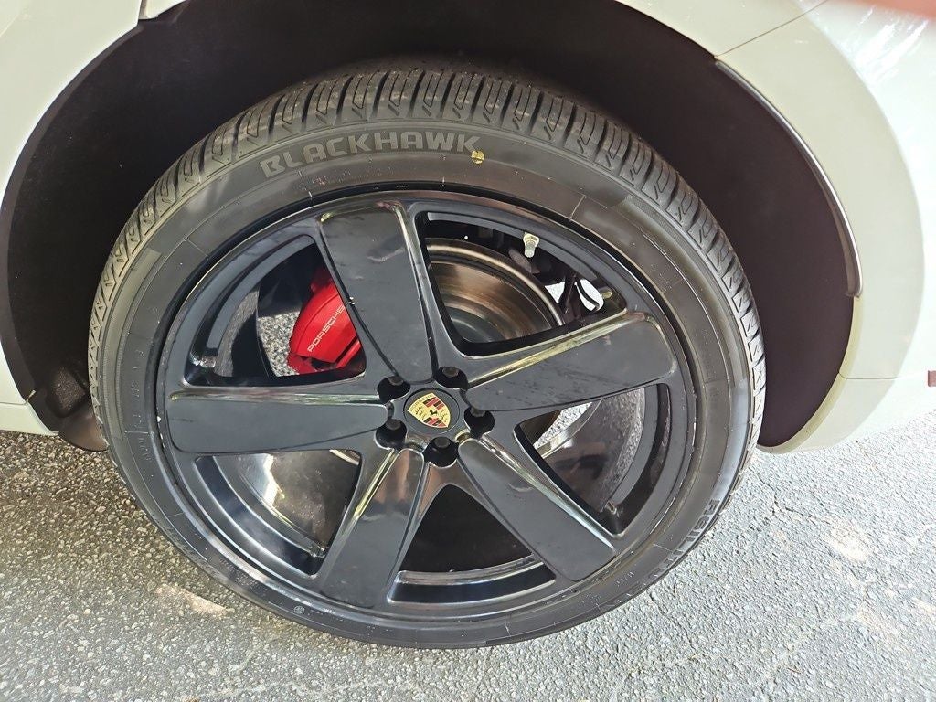 2018 Porsche Macan GTS Premium Package Plus