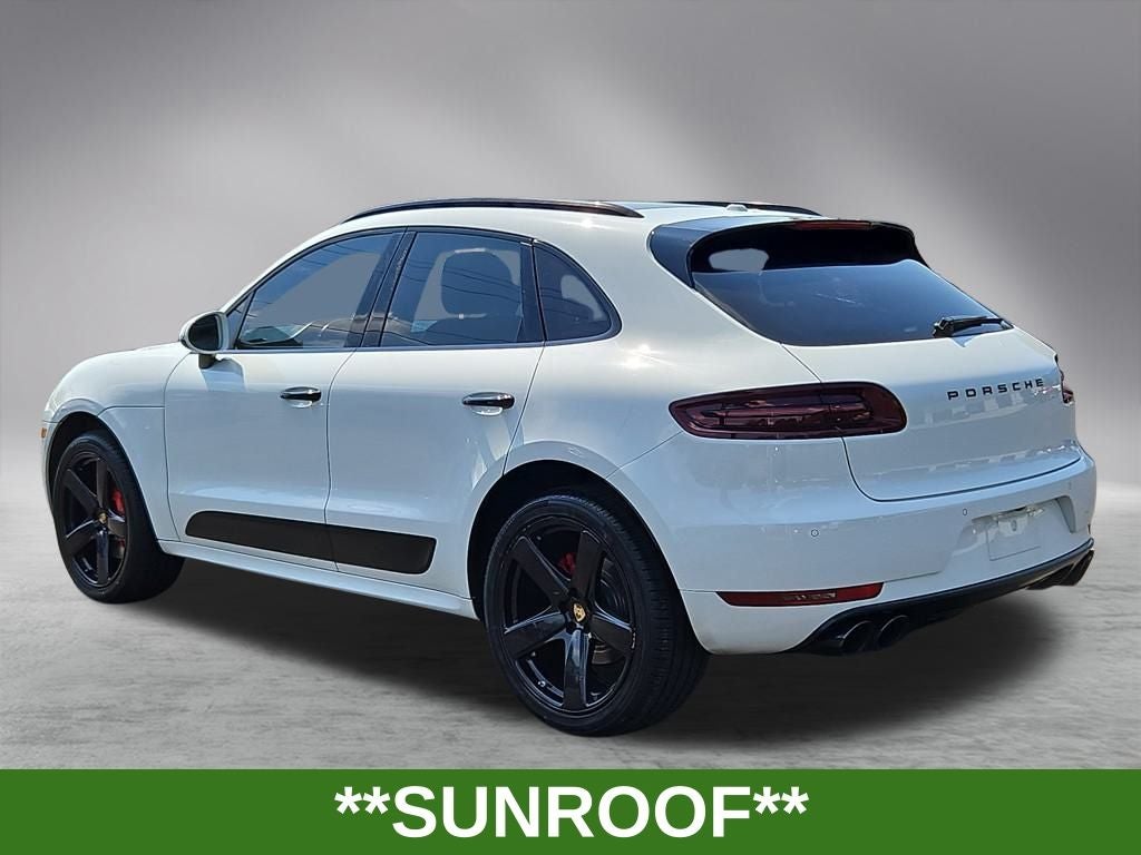 2018 Porsche Macan GTS Premium Package Plus
