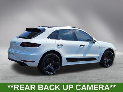 2018 Porsche Macan GTS Premium Package Plus