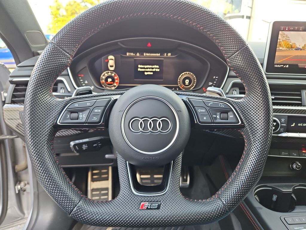 2019 Audi RS 5 2.9T quattro W/Driver Asssitance And Dynamic Package
