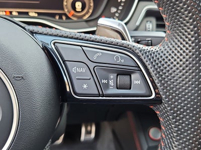 2019 Audi RS 5 2.9T quattro W/Driver Asssitance And Dynamic Package