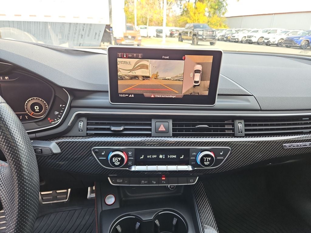 2019 Audi RS 5 2.9T quattro W/Driver Asssitance And Dynamic Package