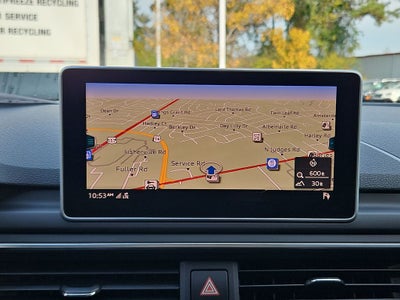 2019 Audi RS 5 2.9T quattro W/Driver Asssitance And Dynamic Package