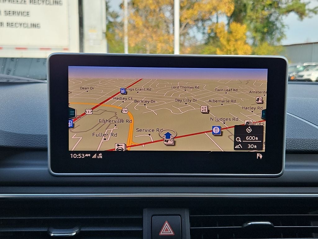 2019 Audi RS 5 2.9T quattro W/Driver Asssitance And Dynamic Package